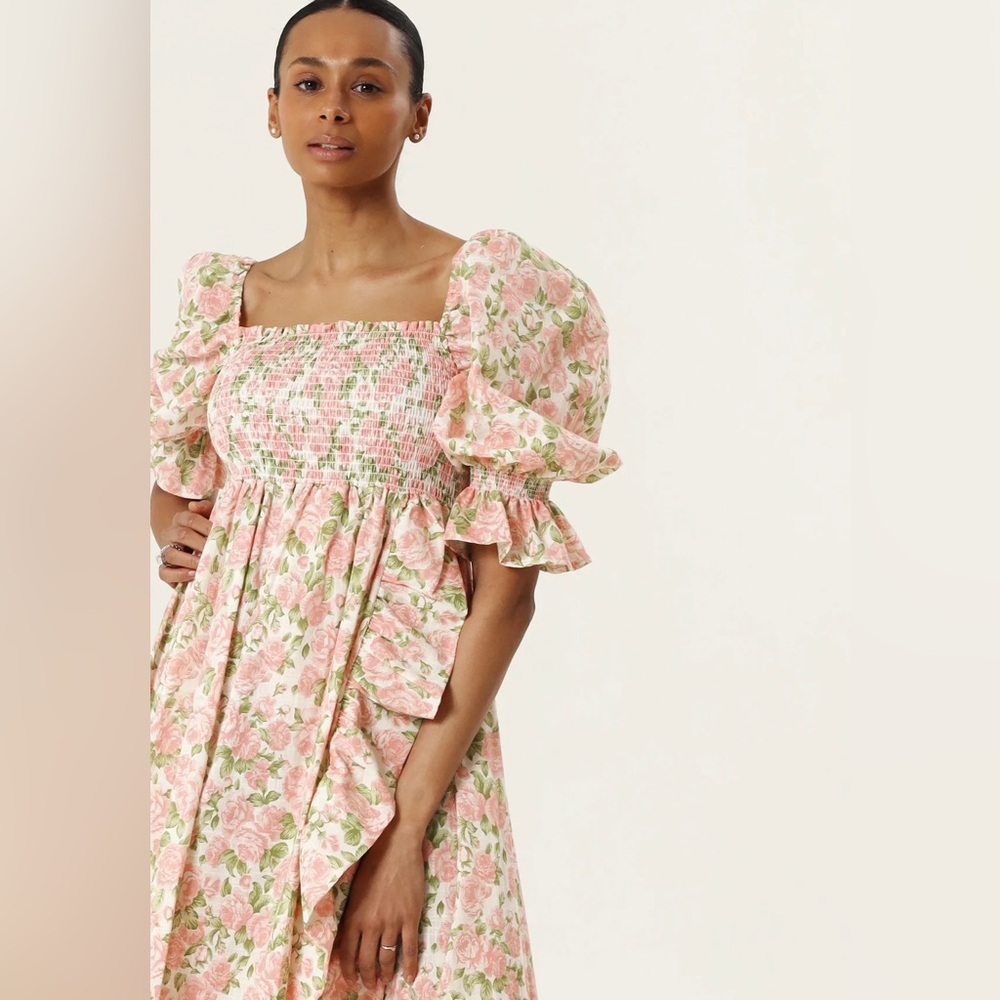 Nothing Fits But Miri Dress